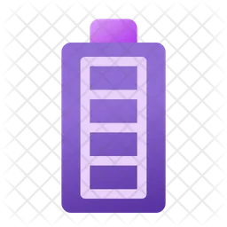 Full Battery  Icon