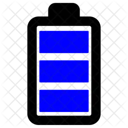 Full Battery  Icon