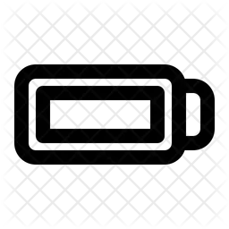 Full Battery  Icon