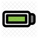Full Battery Battery Battery Level Icon