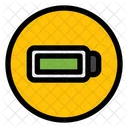 Full battery  Icon