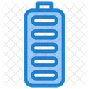Full Battery Battery Accumulator Icon