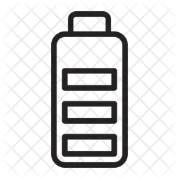 Full Battery  Icon