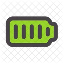 Full Battery Battery Level Battery Icon