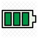 Battery Power Energy Icon
