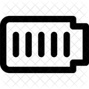 Full Battery Business User Icon
