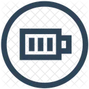 Ui Ux Battery Icon