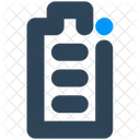 Media Charge Battery Icon