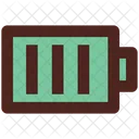 Full Battery Battery Level Full Chage Icon