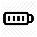 Battery Power Energy Icon