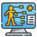 Full Body Checkup  Icon