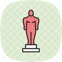 Miniature Sculpture Fullbodystatue Statue Icon