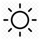 Full Brightness  Icon