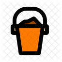 Full bucket  Icon