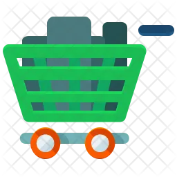 Full cart  Icon