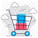 Full Cart  Icon