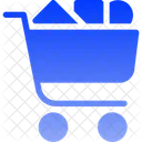 Full Cart Icon