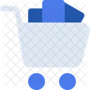 Full Cart Shopping Cart Icon