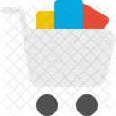 Full Cart  Icon