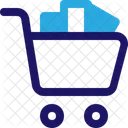 Full Cart  Icon