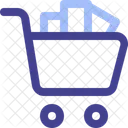 Full Cart Shopping Cart Icon