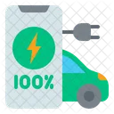 Full Charge Icon