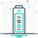 Full Charging  Icon