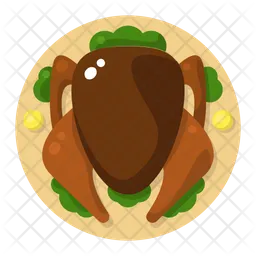 Turkey  Icon