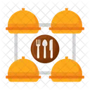 Full Course Dinner  Icon