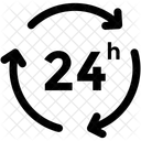 Full Service Twenty Icon