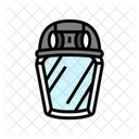 Full Face Respirator Ppe Symbol