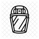 Full Face Respirator Ppe Symbol