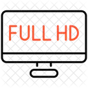 Full Hd Icon