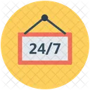 Full Service Twenty Icon