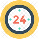 Full Service Twenty Icon