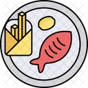 Full Meal  Icon