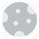 Full Moon  Icon