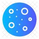 Full Moon  Icon