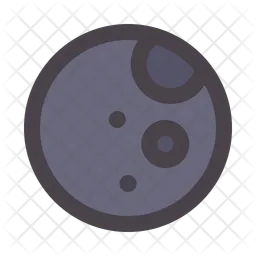 Full moon  Icon