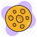 Full moon  Icon