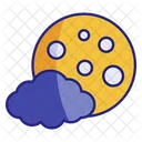 Full Moon Icon