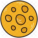 Full Moon Moon Night Icon