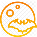 Full Moon Icon