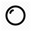 Full Moon Moon Night Icon
