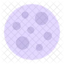Full Moon Moon Full Moon Icon