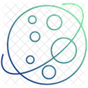 Full Moon Moon Night Icon
