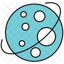 Full Moon Moon Night Icon
