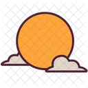 Halloween Scary Horror Icon