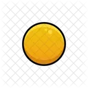 Full Moon Weather Sky Icon