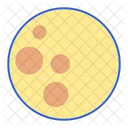 Full Moon Halloween Event Icon